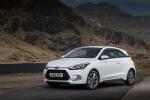 Hyundai i20 Coupe 2015 года (UK)